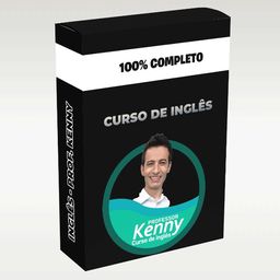 Curso de Inglês Prof. Kenny - 100% online