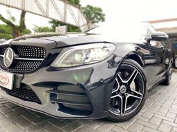 Título do anúncio: Mercedes-Benz C300 Turbo Sport 2.0