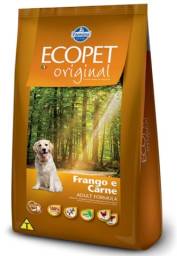 Título do anúncio: Ração Ecopet Premium Especial ORIGINAL Adulto 20kg 'Frango Carne 