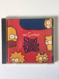 Título do anúncio: CD Simpsons