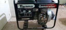 Título do anúncio: Gerador de Luz Motor Toyama 