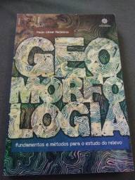 Título do anúncio: Livro Geomorfologia fundamentos e métodos para o estudo do relevo