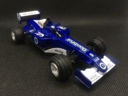 Título do anúncio: Miniatura de carro Fórmula 1 (simulação)