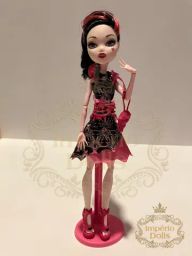 Monster high draculaura G3 kpop budget vampira boneca - Artigos infantis -  Vila Vermont, Itaquaquecetuba 1255639399