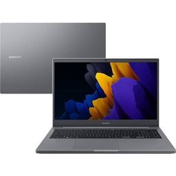 Título do anúncio: Notebook Samsung i5 11a geração(LACRADO), SSD, 15.6 FHD, 8gb, Iris Xe, Win10