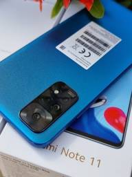 Título do anúncio: Xiaomi Redmi Note - Vários modelos - loja física