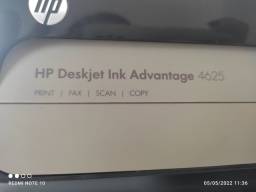 Título do anúncio: IMPRESSORA HP DESKJET INK ADVANTAGE 4625