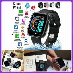 Título do anúncio: Relógio inteligente Smartwatch Original /Whatsapp atendimento mais Rapido