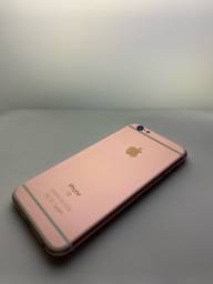 Título do anúncio: Iphone 6S Rosa