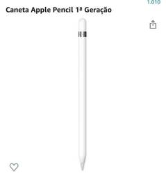 Título do anúncio: Apple Pencil 1ª geração pouco uso (aceito ofertas)