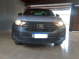Título do anúncio: Fiat Strada Endurece 2021 1.4 flex 