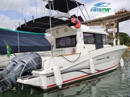 Título do anúncio: Lancha Beneteau Barracuda 9 / 30 pés  Yamaha 4T + Fly (N Phantom, Fishing, Pesca, Trawler)