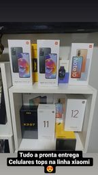 Título do anúncio: Celulares Xiaomi 