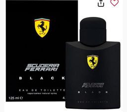 Título do anúncio: Ferrari black