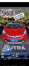 Título do anúncio: Honda fit twist 1.5 2013 única dona Km baixa