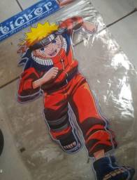 Título do anúncio: Adesivo decorativo grande Naruto