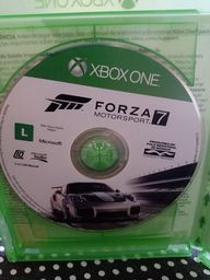 Título do anúncio: Forza 7 Xbox one