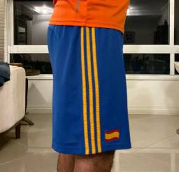 Título do anúncio: Calção Adidas seleção da Espanha