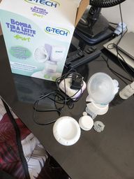 Título do anúncio: Bomba tira-leite materno automática smart g-tech