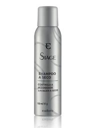 Título do anúncio: Shampoo a Seco Siage 150ml