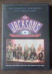 Título do anúncio: Os Jacksons Minissérie An Américan Dream Dvd's originais.