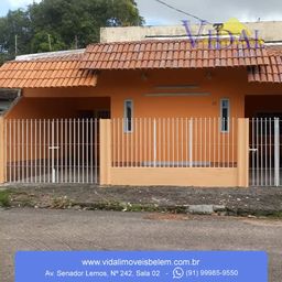 Título do anúncio: Casa para venda com 140 metros quadrados com 3 quartos em Tapanã (Icoaraci) - Belém - PA