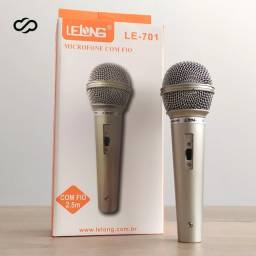 Título do anúncio: Microfone (Lojas Nuvans)Microfone (Lojas Nuvans)