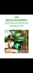 Título do anúncio: Biodigestor Homebiogas 