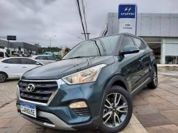 Título do anúncio: Hyundai Creta 1.6 16V FLEX PULSE PLUS AUTOMATICO