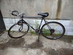 Título do anúncio: Vendo bicicleta Caloi 10 restaurada. Quase toda original.