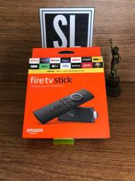 Título do anúncio: Novo Fire TV Stick com Controle Remoto por Voz com Alexa | Full HD