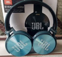 Título do anúncio: Fone de Ouvido Headphone Bluetooth JBL JB950 Everest Verde