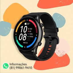 Título do anúncio: Relógio Smartwatch Xiaomi - Haylou RT2 - Novo lacrado 