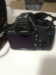 Título do anúncio: Camera Canon EOS 550D 