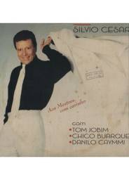 Título do anúncio: lp  Silvio Cesar - Aos Mestres com Carinho