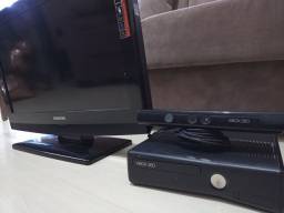 Título do anúncio: Kit TV e Xbox com Kinect