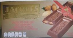 Título do anúncio: chocolate belga barras de 200gramas
