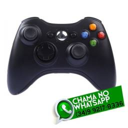 Título do anúncio: Controle sem fio para video game Xbox * Chame no Whats