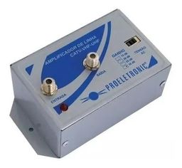 Título do anúncio: Amplificador De Linha 25 DB - Pro Eletronic