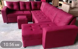 Título do anúncio: Ofertas imperdíveis sofa cm entrega gratis hoje