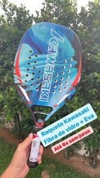 Título do anúncio: Raquete beach tennis kawasaki