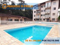 Título do anúncio: Apartamento com 2 dormitórios à venda, 50 m² por R$ 219.900,00 - Granja Carolina - Cotia/S