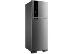 Título do anúncio: Geladeira/Refrigerador Brastemp Frost Free Evox - Duplex 375 litros BRM45 HKBNA<br><br>