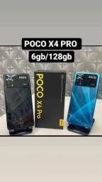 Título do anúncio: POCO X4 PRO, produto lacrado com garantia.