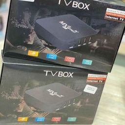 Título do anúncio: TV BOX MXQ PRO TRASFORMA QUALQUER TV COMUM EM SMART