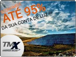 Título do anúncio: TMX Energia Solar Fotovoltaica \\Faça seu orçamentos conosco gratuito\\