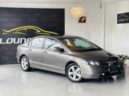 Título do anúncio: Honda Civic LXS 1.8 | 2008