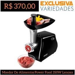 Título do anúncio: Moedor de Alimentos Power Food 350W Lenoxx