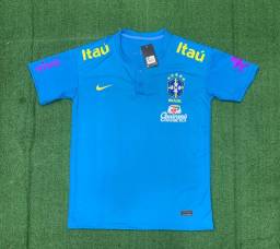 Título do anúncio: Camisa do Brasil 