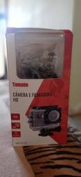 Título do anúncio: Camera Filmadora Tomate Modelo Mt-1081 Gopro  Hd